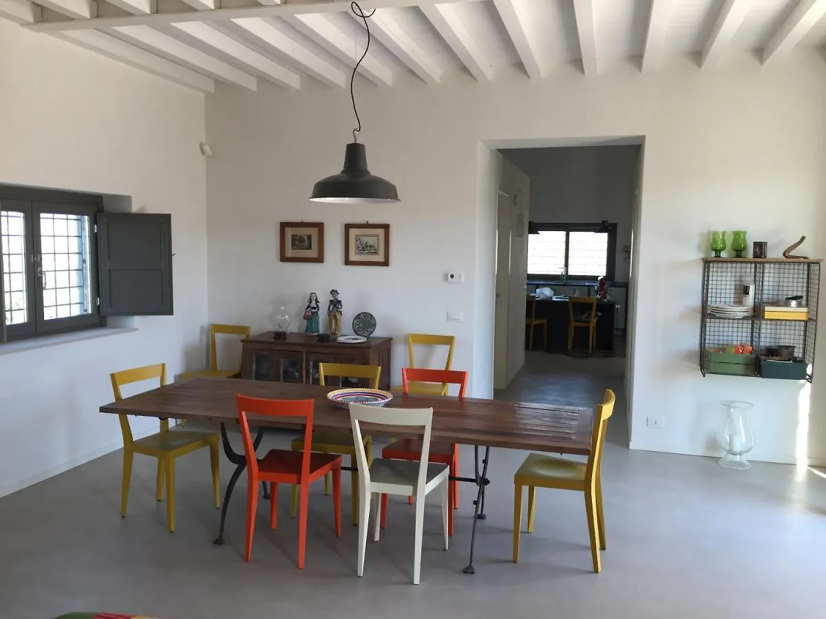 La Mortilla Cattolica Eraclea Bed & Breakfast